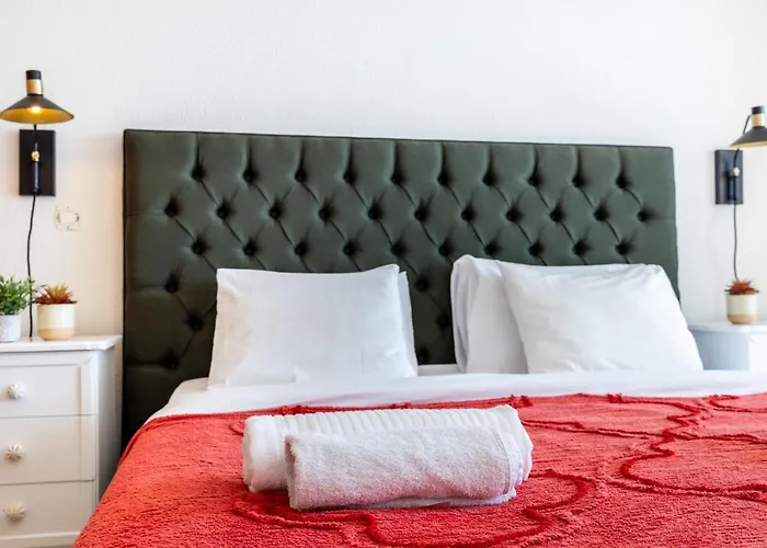 Apartament Henry Matisse, Swimming Pool Sagres